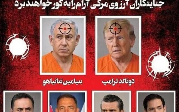 JO VETËM TRUMP DHE NATANYAHU/ Irani publikon “listën e zezë”, kërkon hakmarrje edhe ndaj Macron, Starmer e Merz