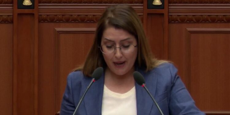 KUVEND/ Manastirliu: Shqipëria më pranë BE-së, do të mbyllim 3 kapitujt e parë të negociatave