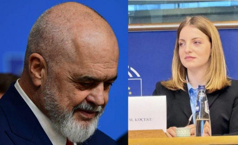 “MË PËLQEN SHUMË BLUZA QË KE VESHUR”/ Neomalsorja zbulon për herë të parë si nisi krisja me Ramën