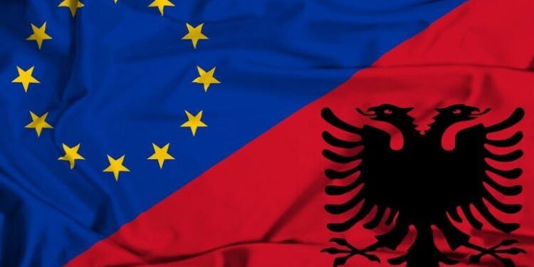 MBYLLJA E TRE GRUPKAPITUJVE TË PARË/ Ambasada Gjermane: Moment historik për Shqipërinë! Mbështesim rrugën drejt BE-së