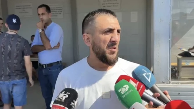 “JAM KRENAR PËR BURGUN QË KAM BËRË”/ I dënuari pas lirimit: Më ka bërë mirë, sepse në Shqipëri nuk rrihet