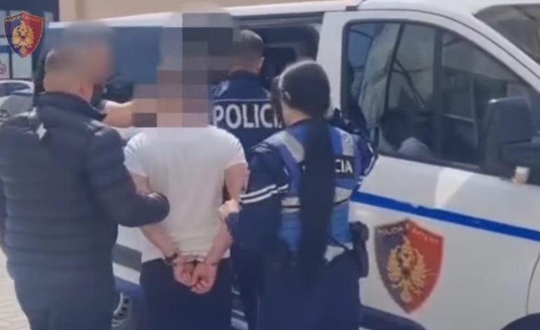 EMRI/ Theu masën e arrestit shtëpiak dhe grabiti me dhunë farmacinë, arrestohet pas disa orësh ndjekjeje 45-vjeçari