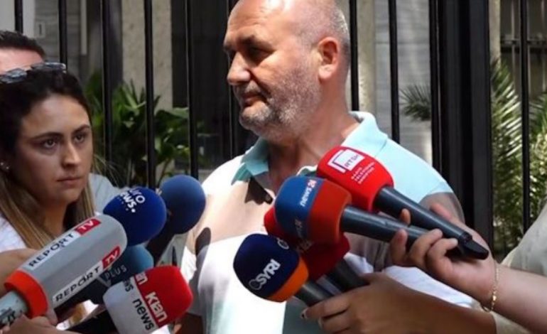 “E VRAU ME THIKË NË ZEMËR”/ 16 vite burgim për Mario Përlleshaj, babai i Martin Canit: Donim dënim më të rëndë, por…