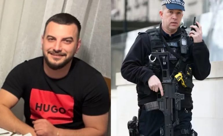 TRAGJIKE NË ANGLI/ I riu shqiptar gjendet i vdekur në rrugët e Leicester (EMRI-FOTO)