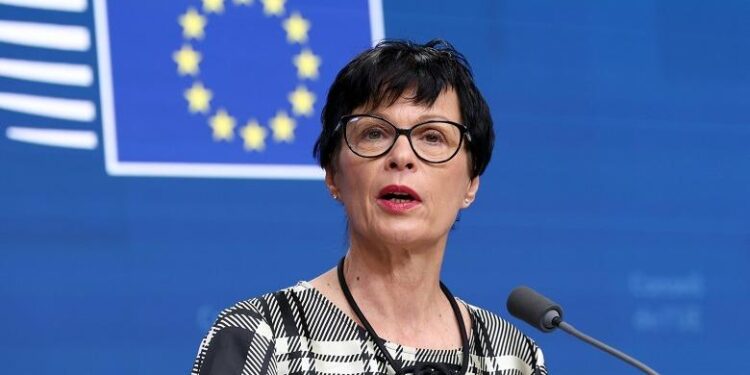 DEKLARATA E MINISTRES SERBE PËR SHQIPTARËT/ Marta Kos: E habitshme si vazhdon të jetë në detyrë