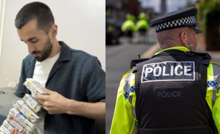 DREJTONTE GRUPIN KRIMINAL TË TRAFIKUT TË KOKAINË/ Dënohet me burg 28-vjeçari shqiptar në Britaninë e Madhe