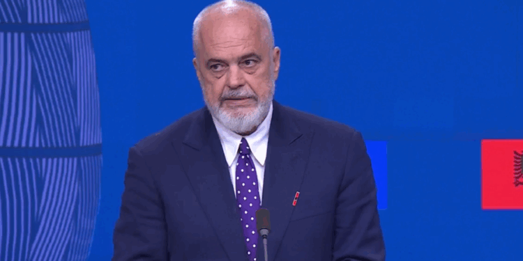 “NUK DO TË BEHEMI KOR HISTERIK…”/ Rama u përgjigjet kritikëve për heshtjen e tij ndaj deklaratës së ministres serbe