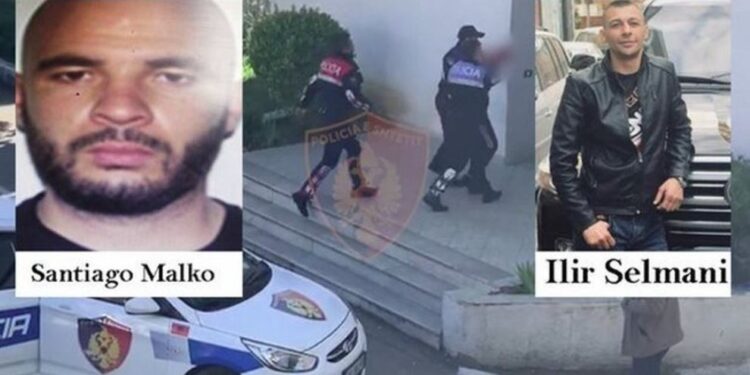 VRASJA E SANTIAGO MALKOS/ Apeli i Posaçëm lë në fuqi dënimin me 28 vite burg për Ilir Selmanin