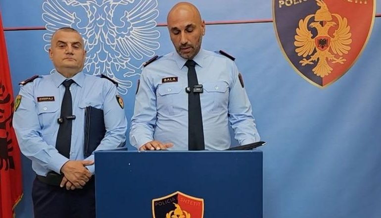 POLICIA E KORÇËS BËN BILANCIN E DY MUAJVE/ 8 mijë gjoba për shoferët që kanë ‘thyer’ rregullat e qarkullimit
