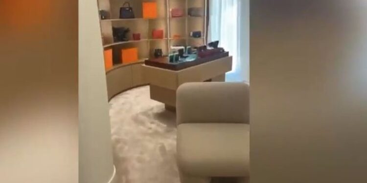 MARKA LUKSOZE PA DOKUMENTA DHE SHITJE PA KUPON/ Goditen 8 biznese për evazion fiskal në Tiranë