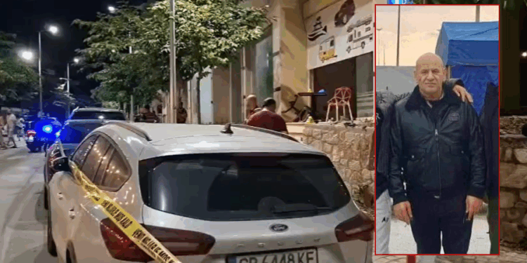 LARJE HESAPESH OSE KONFLIKT PËR PRONAT/ Pistat e hetimit për plagosjen me 9 plumba të Thimjo Rubatit në Sarandë