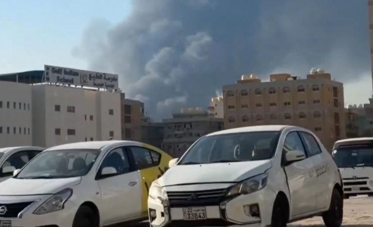SULMET IRANIANE GODASIN IRANIN/ Shpërthejnë zjarre në centrale energjie, plagosen zjarrfikësit