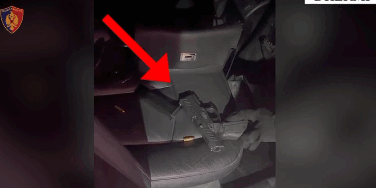 ÇFARË NDODHI? Tre operacione në 24 orë në Dhërmi, Delvinë dhe Qafë Botë, arrestohen 3 persona për armë, vjedhje dhe trafik