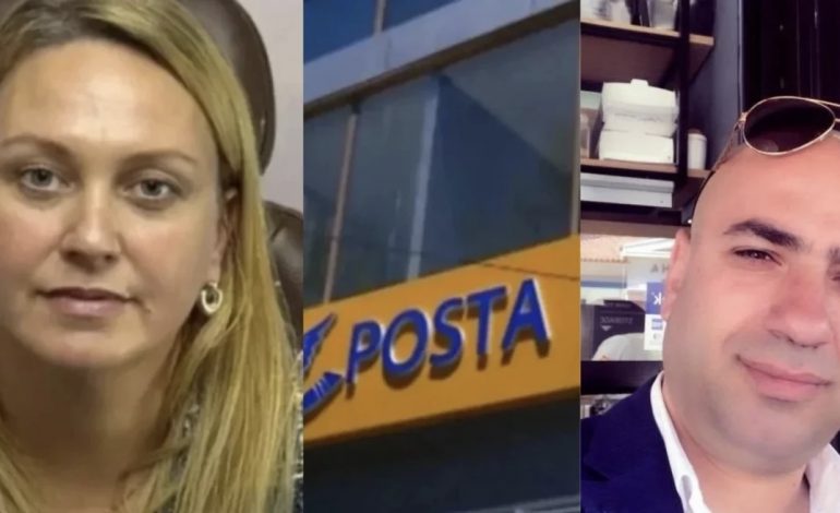 “AJO DHE FËMIJËT ME MAKINA LUKSI”/ Bashkëshorti i Elisabeta Matajt kallëzon ish-shefen e financës të Postës Shqiptare në Durrës: 60 mijë lekë rrogë kishte, ku i gjeti paratë?