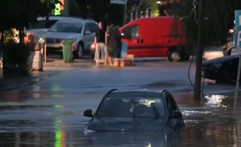 STUHI EKSTREME NË BALLKAN/ Alarm maksimal, Shqipëria në nivel rreziku 1. Kosova nivelin më të lartë, 3