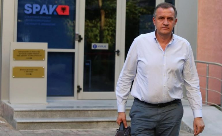 BEQAJ I DREJTOHET GJYKATËS SË LARTË/ Ish-ministri kërkon heqjen e masës ‘arrest në burg’, ofron garanci pasurore për lirimin e tij