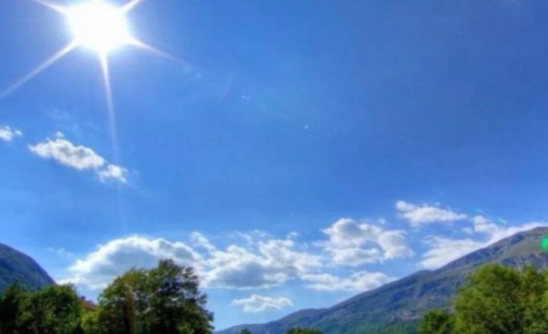 KUSHTE ATMOSFERIKE TË PAQENDRUESHME/ Parashikimi i motit për këtë të shtunë