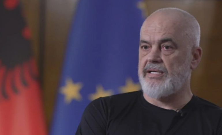 INTERVISTA/ Rama për “Channel 4”: Absurde ideja se mund të ecim para me një projekt që nuk përputhet me standardet evropiane