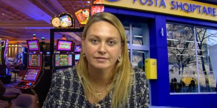 DEBATE TË FORTA NË SEANCË/ Prokuroria: Ish-drejtoresha e Postës hyri 340 herë në kazino me bashkëshortin
