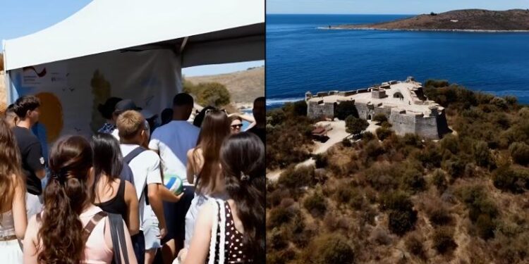 150 VULLNETARË PËR PASTRIMIN E PORTO PALERMOS/ Rama: Shembull i bukur i kujdesit për mjedisin
