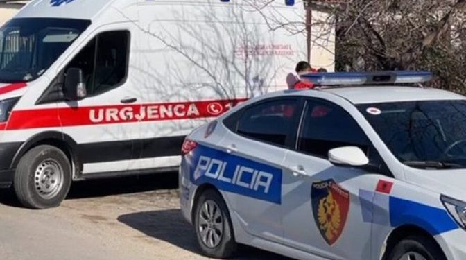 PLAGOSET ME THIKE I RIU NË SHËNGJIN/ Transportohet me urgjencë në spitalin e Lezhës