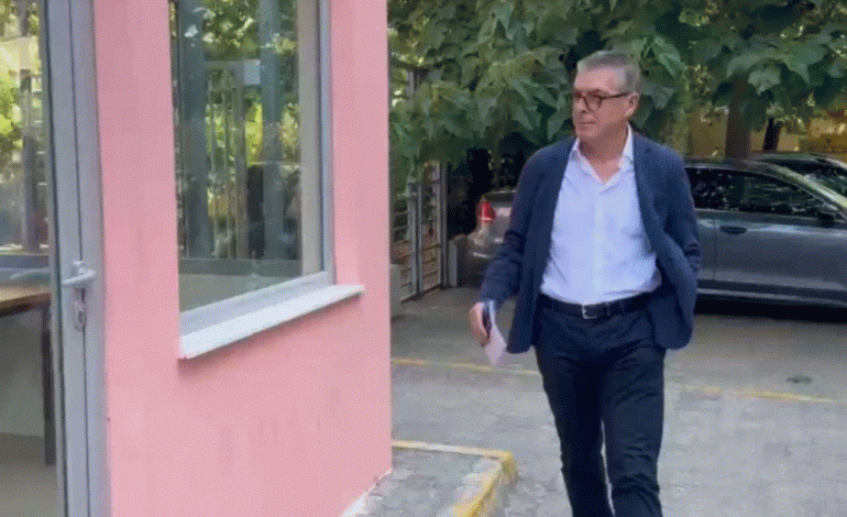 DOSJA “PARTIZANI”/ Dëshmon sot ish-ministri i Mbrojtjes, Gazmend Oketa