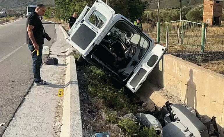 AKSIDENTI TRAGJIK NË VLORË/ Detajet: Zbardhet emri i pasagjerit që humbi jetën, 4 persona në spital