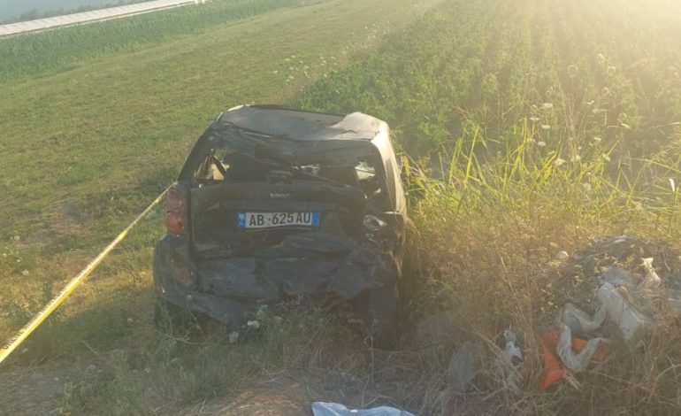 IDENTIFIKOHEN VIKTIMAT E AKSIDENTIT NË CËRRIK/ Nisin hetimet për shkaqet (EMRAT)