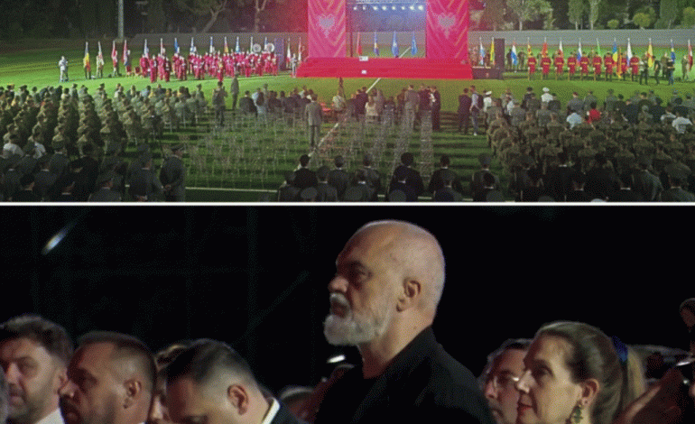 DIPLOMOHET 67 OFICERË TË RINJ NGA AKADEMIA E FA/ Rama: Kemi forcat më të mirëpaguara të rajonit