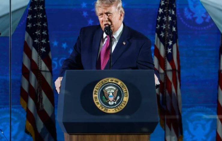 TRUMP NË DAKOTËN E JUGUT/ Fjalim patriotik për 250-vjetorin e SHBA-së. Mesazhe të forta politike për rrezikun nga komunizmi