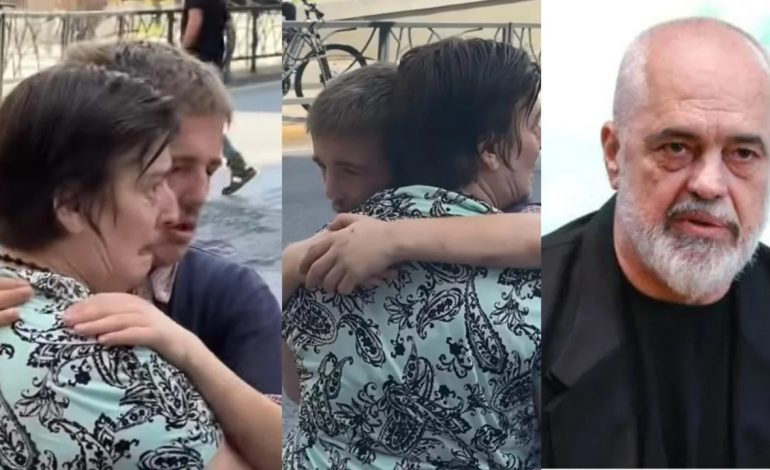 “ISHA TE TERAPIA E DJALIT”/ Rama akuzoi protestuesit se e sollën në Parlament, shqiptarët mbledhin brenda pak orësh 151 mijë $ për nënën dhe të birin me autizëm