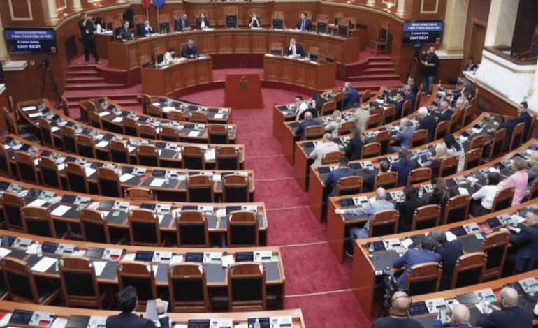 RRËMBIMI I DOKUMENTIT KONFIDENCIAL/ Pas kërkesës së PS mblidhet nesër Sekretariati i Etikës për masën disiplinore ndaj Agron Shehajt