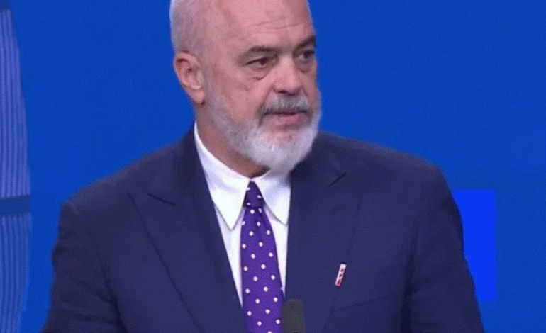 “NJË GUR KILOMETRIK…”/ Mbyllja e tre grupkapitujve, Rama: Po sjellim standardet europiane për qytetarët tanë