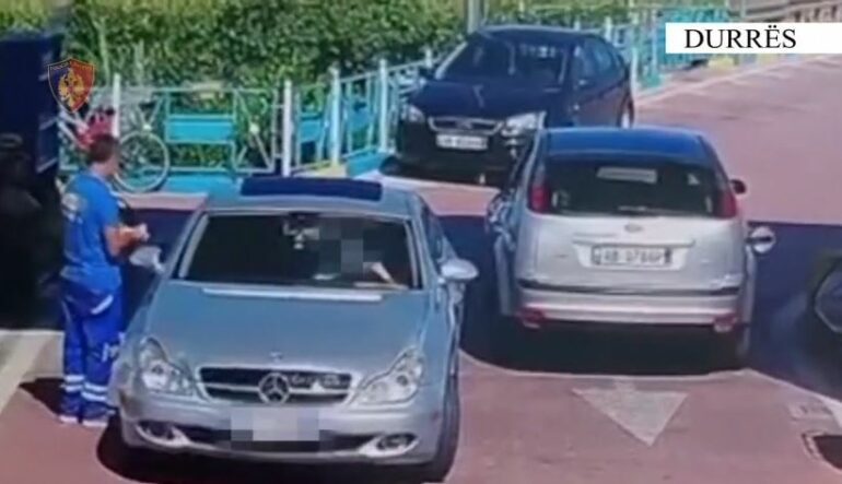 E PËSON KEQ/ Paguante me euro të falsifikuara në karburant, arrestohet 24-vjeçari në Durrës