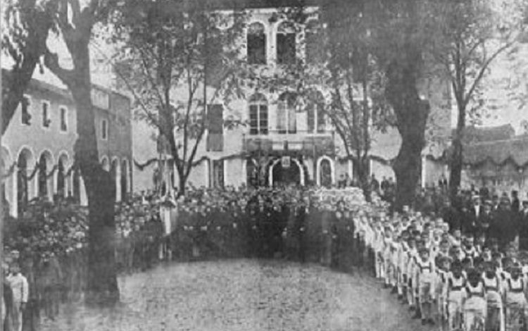 DOSSIER/ Letra e panjohur e Konicës për At Pashko Gjadrin në vitin 1906: T’perhapet ‘Albania’ sidomos në Shkodër e, jo vetem nder katolikë, por edhe nder zotnitë tjerë e…