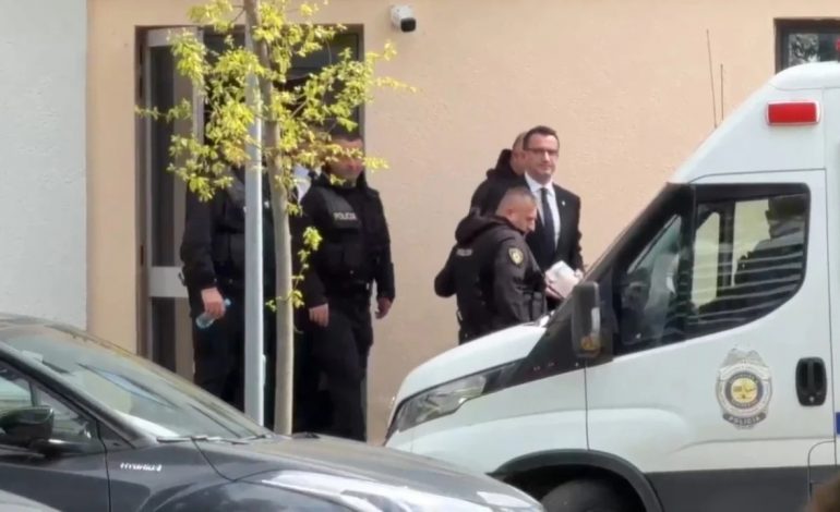 ÇËSHTJA PËR PARABURGIMIN E VELIAJT/ Avokatët ndërkombëtarë të kryebashkiakut: Gjykata e Lartë duhet ta lirojë…