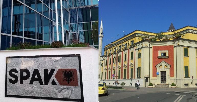 SPAK KONTROLLE NË BASHKINË E TIRANËS/ Sekuestrohen dokumente për dietat dhe udhëtimet zyrtare të Veliajt