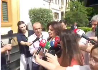 TENSIONET/ Spiropali: Duhet të merremi me veten, jo me protestuesit. Diskutimet në Kuvend duhet të sjellin zgjidhje konkrete