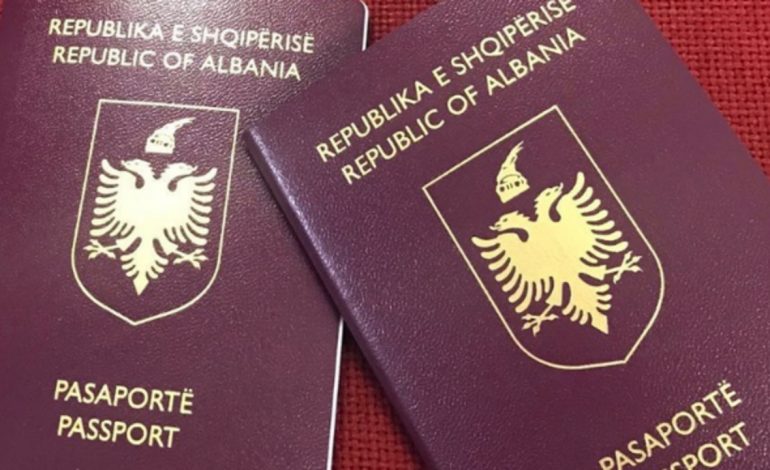 BIE INTERESI PËR SHTETËSINË SHQIPTARE/ INSTAT: Gjatë 2025 u regjistruan vetëm…