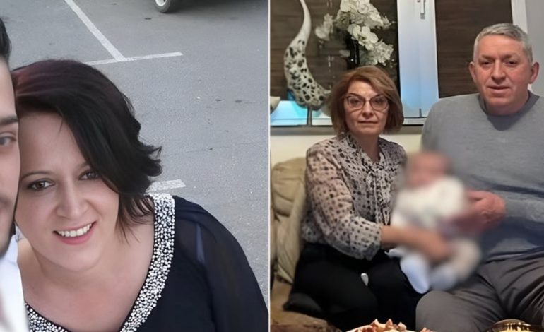 “HUMBËN RRUGËN…”/ Detaje nga aksidenti që u mori jetën tre shqiptarëve në Maqedoninë e Veriut, ishin nisur drejt aeroportit për të marrë motrën