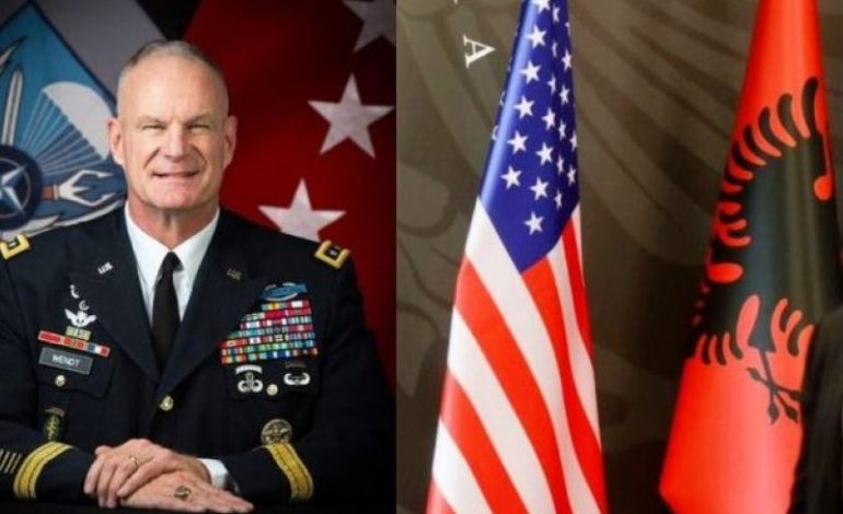 E KONFIRMUAR/ Ambasada e SHBA reagon pas emërimit të Eric Wendt si ambasador në Shqipëri: Do të mbështesë vizionin e Trump për…