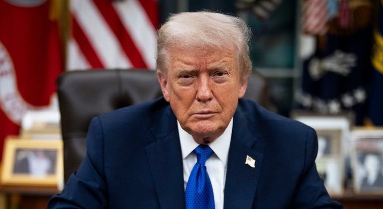 MBI 175 MIJË VIZA TË ANULUARA/ Administrata Trump intensifikon masat ndaj shtetasve të huaj