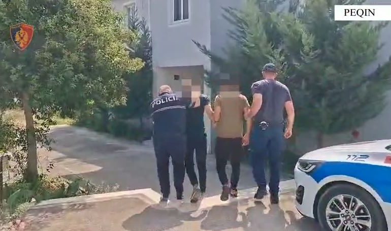 E PËSOJNË KEQ/ Vidhnin në bizneset e Peqinit dhe Elbasanit, arrestohen dy “skifterat”