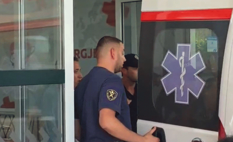 DETAJET/ Sherri në burgun e Fierit, goditet me thikë në qafë anëtari i grupit të Bajrajve, si nisi përplasja