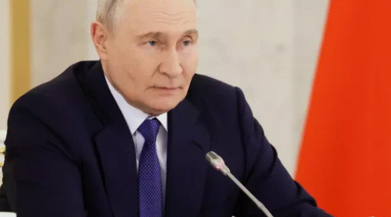 KËRCËNON ME HAKMARRJE NDAJ UKRAINËS/ Putin: Masat kundër logjistikës nuk do të vonojnë