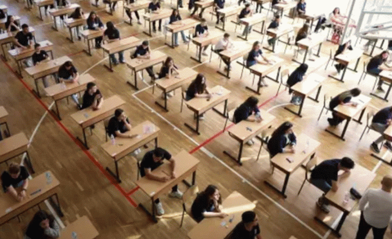 ARSIMI PARAUNIVERSITAR/ Zbardhet udhëzimi i përbashkët për sesionin e dytë të Maturës Shtetërore 2026, datat e provimeve dhe kriteret e pjesëmarrjes