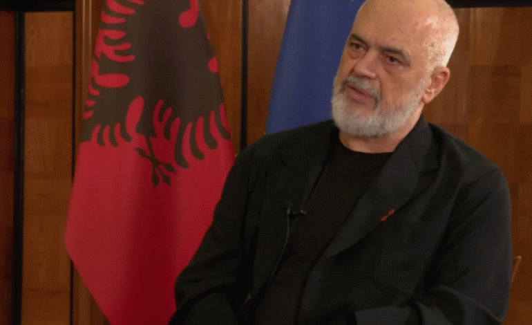“SHQIPËRIA E PARA NË BOTË PËR SIGURINË KIBERNETIKE”/ Reagon Rama: Urrejtësit e mi besnikë mund të hidhen përpjetë, por…