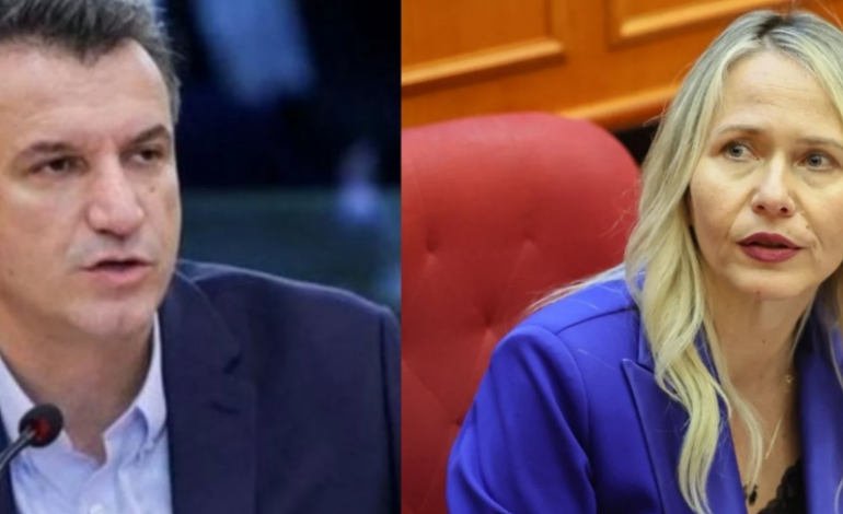 ZBARDHET VENDIMI/ Erion Veliaj shkarkon nga detyra Anuela Ristanin, i heq delegimin për drejtimin e Bashkisë së Tiranës