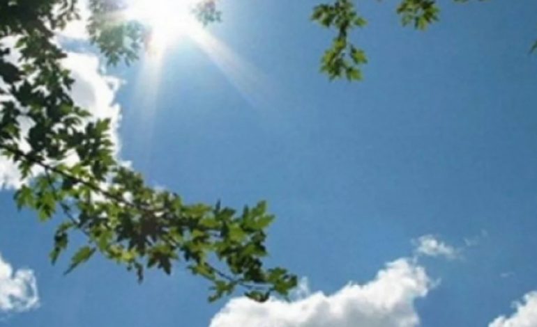 GUSHTI NIS ME TEMPERATURA TË LARTA/ Si parashikohet moti për këtë të shtunë