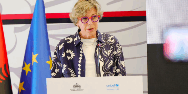 GARANCIA EVROPIANE/ Sala: Plani i Veprimit 2026–2030 do të mbështesë rreth 100 mijë fëmijë në nevojë